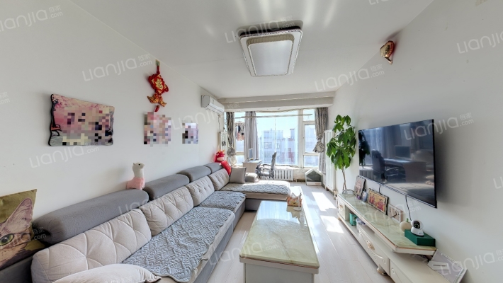 鹏程花园二手房实景图