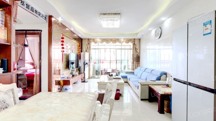 四洲城市经典二手房实景图