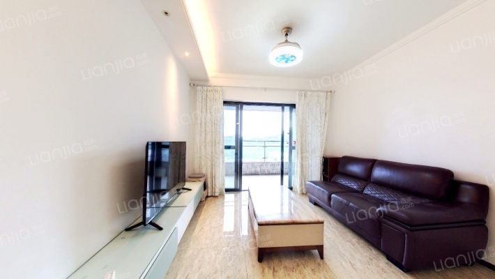 越秀滨海御城二区二手房实景图