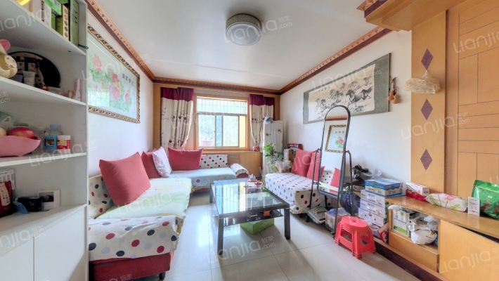 西安玻璃制品厂家属院二手房实景图