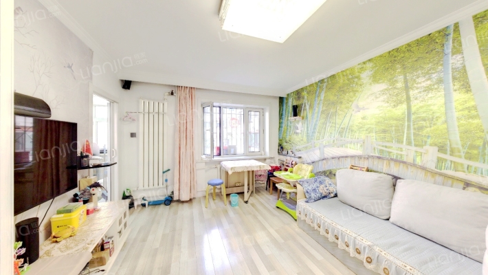 钢铁街住宅小区二手房实景图