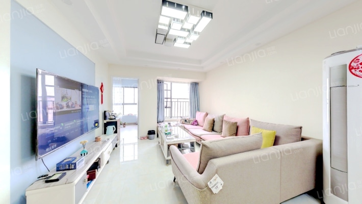 汇融广场二手房实景图