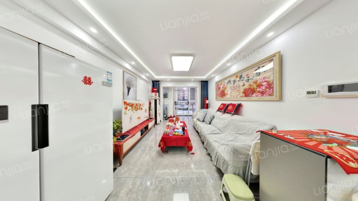 路劲世界城一期二手房实景图