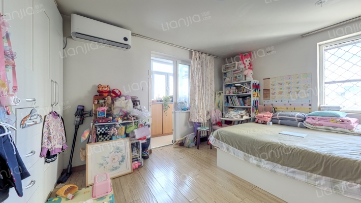 安慧里三区二手房实景图