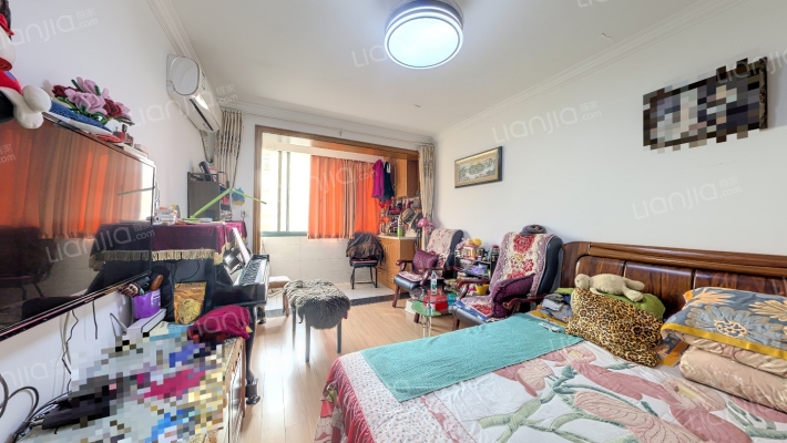 长桥四村二手房实景图