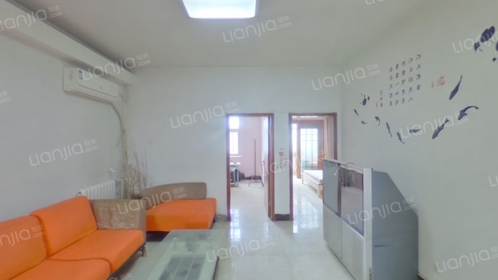 劳动路二手房实景图