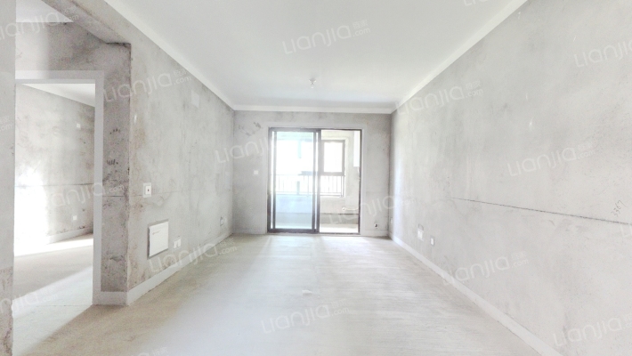 乐富强悦湖西岸二手房实景图