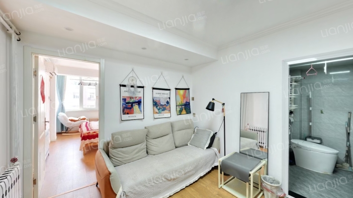 东仲小区二手房实景图