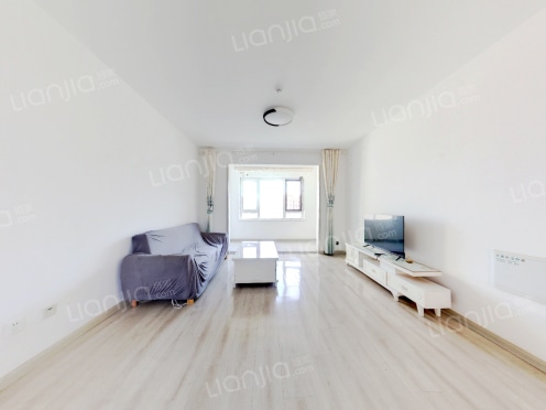 整租·凭海临风御苑 3室1厅 南/北