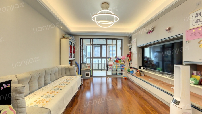 熙悦一期二手房实景图