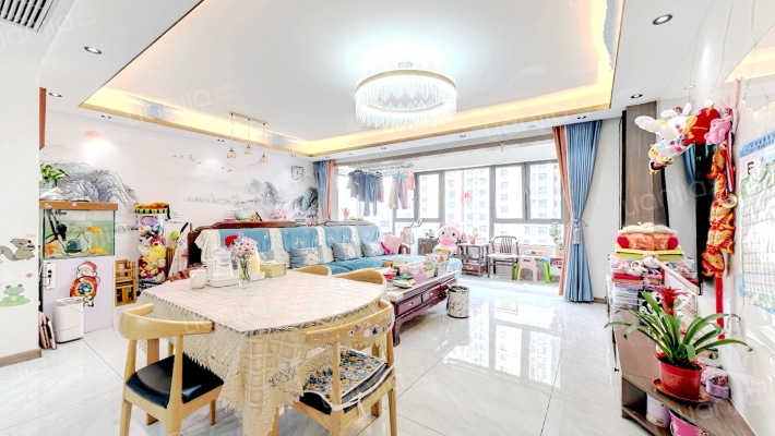 新里城二区二手房实景图