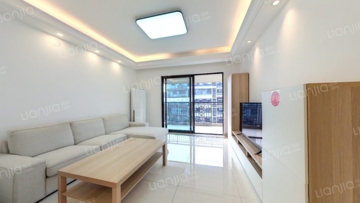 中海锦江城花涧一期二手房实景图