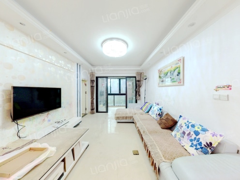 整租·朗逸湾 2室2厅 南/北