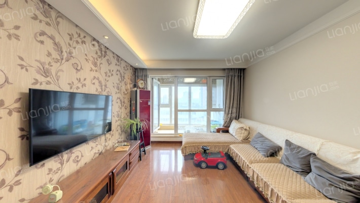 华润中央公园二手房实景图