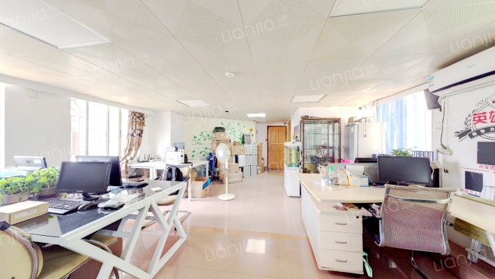 龙苑大厦二手房实景图