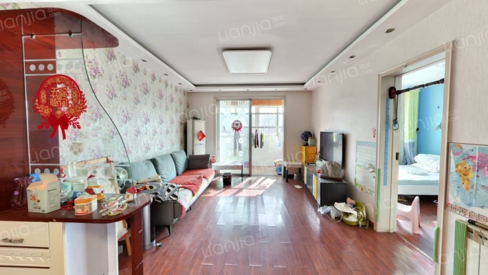 子房美景花園二手房实景图