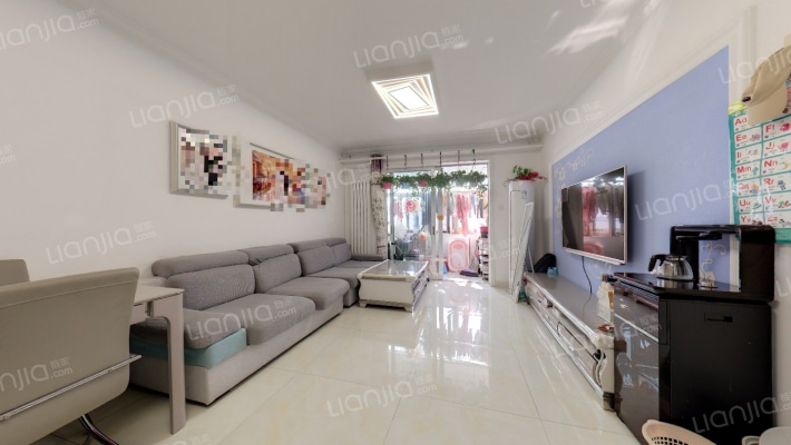 拱辰南大街26号院二手房实景图