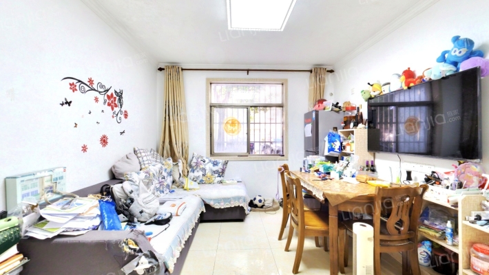 天宝恬苑二手房实景图