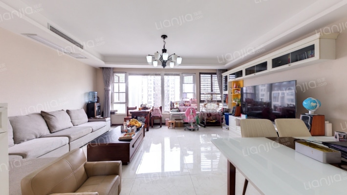 万科金域学府翰江一期二手房实景图