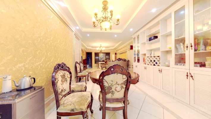 保利海棠花语二手房实景图