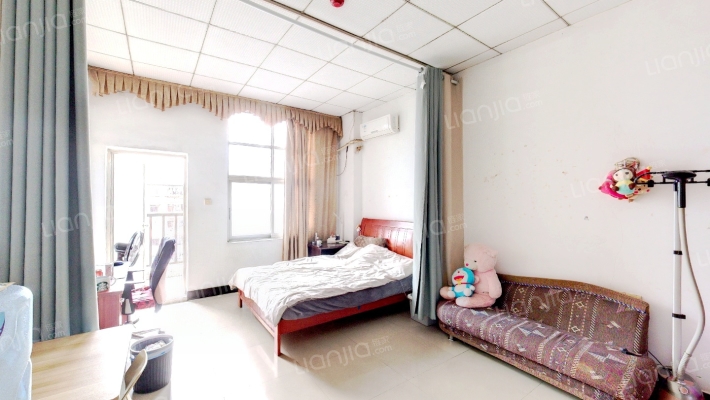 国泰城市公寓二手房实景图