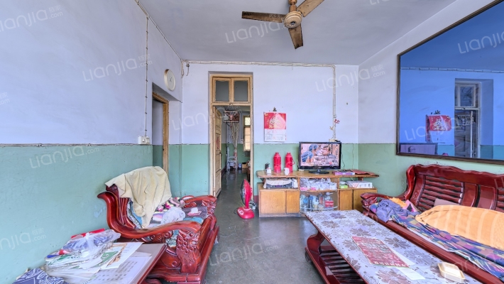 燃料公司家属楼二手房实景图