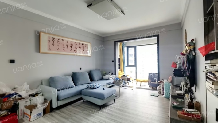 世纪山水二手房实景图