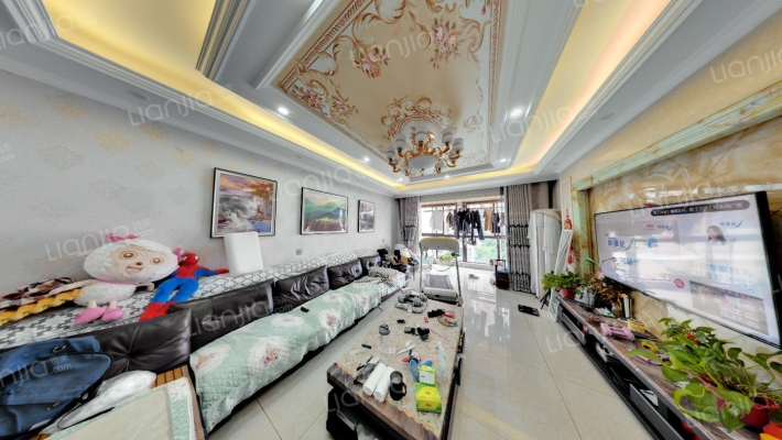 悬珠花园东区二手房实景图