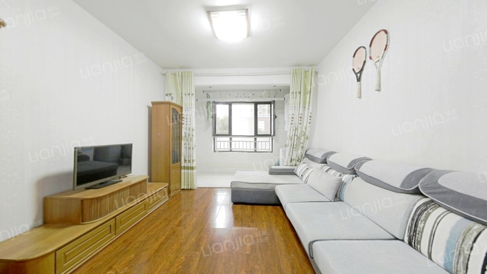 东鲁凤凰上郡二手房实景图