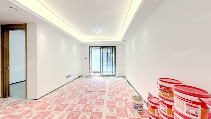 金地峯范二手房实景图