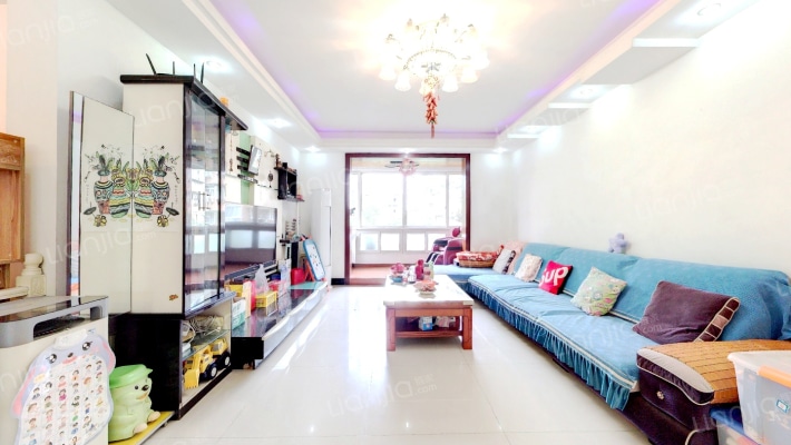 金犀庭苑二手房实景图