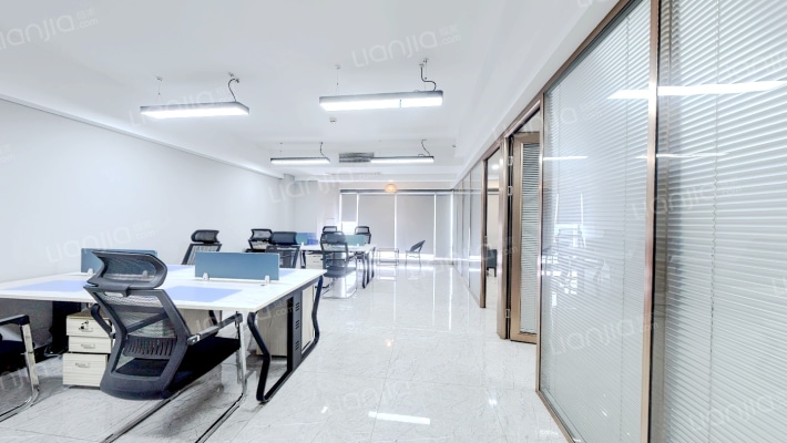 复地星光天地二手房实景图