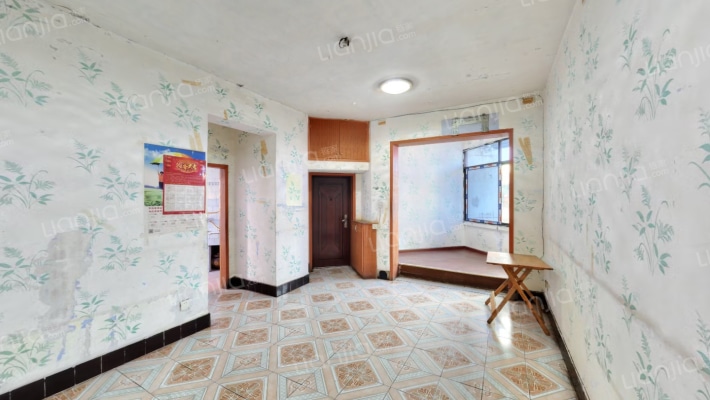 航天城乙四区二手房实景图