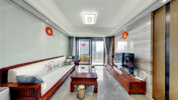 天健公馆二手房实景图