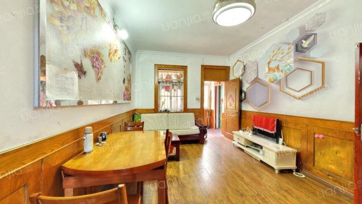 肥西县政府大院二手房实景图