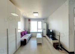 整租·红木林南区 1室1厅 东/西_红木林南区租房