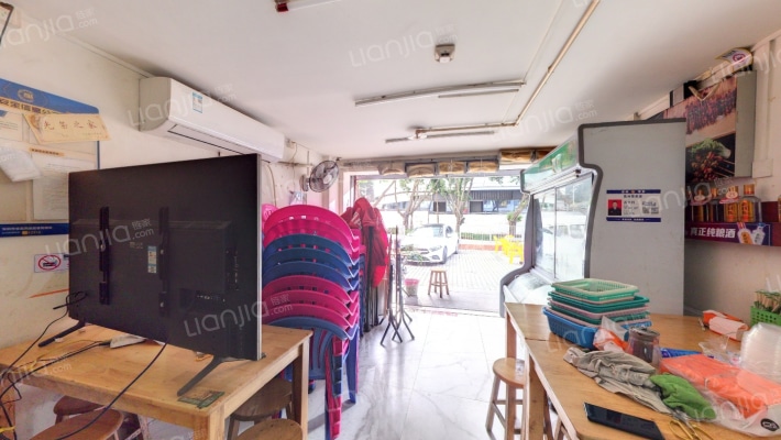 福园单身公寓二手房实景图