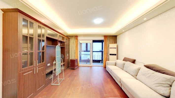 万科金域滨江二手房实景图