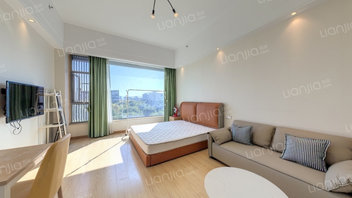 杭州未来广场银天金城二手房实景图