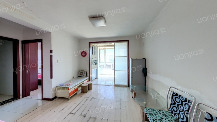 幸福里二手房实景图