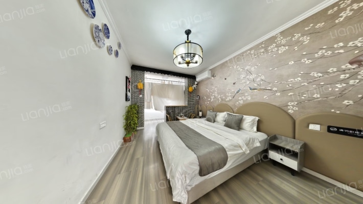 光明巷62号院二手房实景图