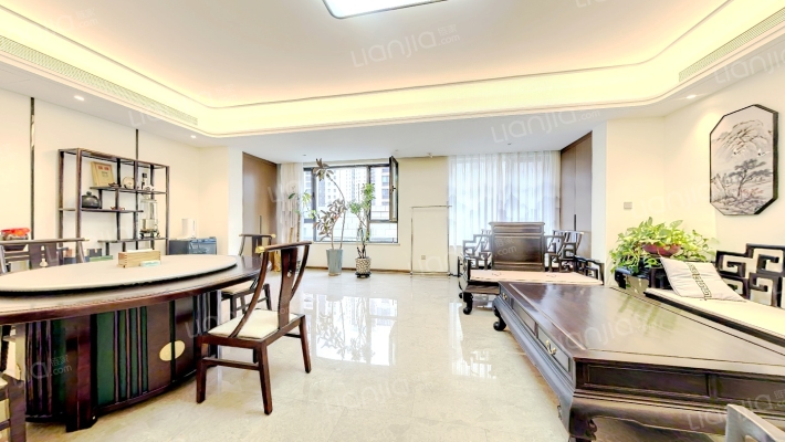 万科大都会二手房实景图