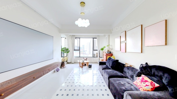 蓝光·雍锦湾二手房实景图