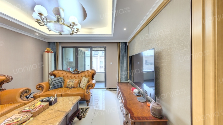 富力城北区二手房实景图