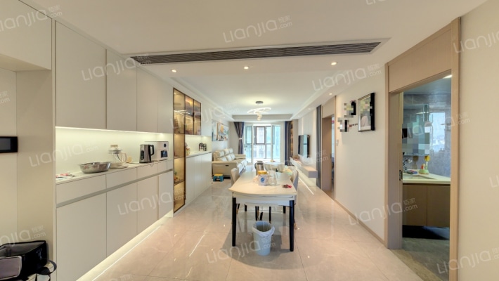 中建大观天下南区二手房实景图