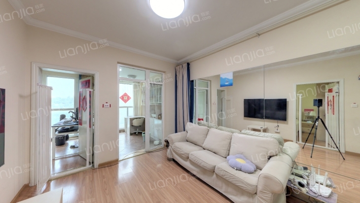 嘉美地二手房实景图