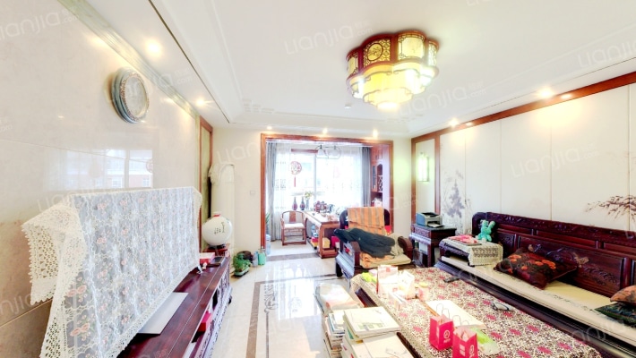 泉景天沅晴园二手房实景图