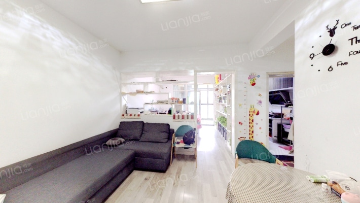 升华现代城二手房实景图