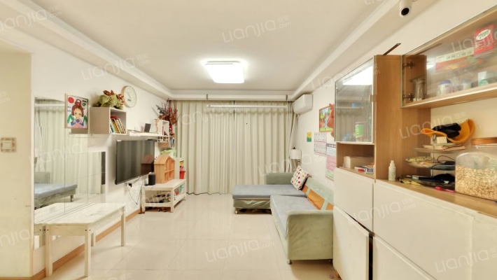 万科金域缇香二手房实景图