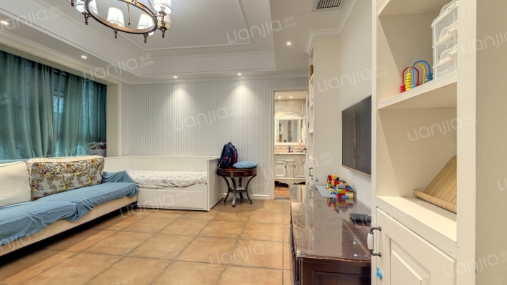 绿城巧园二手房实景图